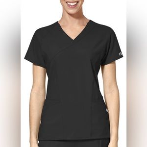Womens plus size scrubs